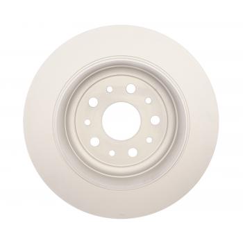 2023 Jeep Wrangler Disc Brake Rotor Rear Raybestos 782485FZN image 2 of 3