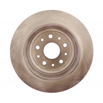 2023 Jeep Wrangler Disc Brake Rotor Rear Raybestos 782485R image 2 of 3
