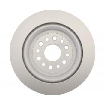 2019 Ram 1500 Disc Brake Rotor Rear Raybestos 782497 image 2 of 3