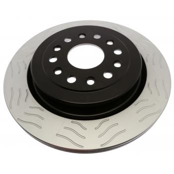 2019 Ram 1500 Disc Brake Rotor Rear Raybestos 782497PER image 3 of 3