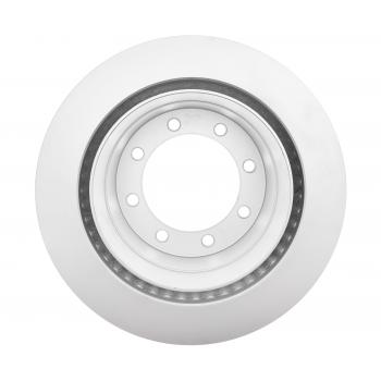 2020 GMC Sierra 3500 HD Disc Brake Rotor Rear Raybestos 782636 image 2 of 3