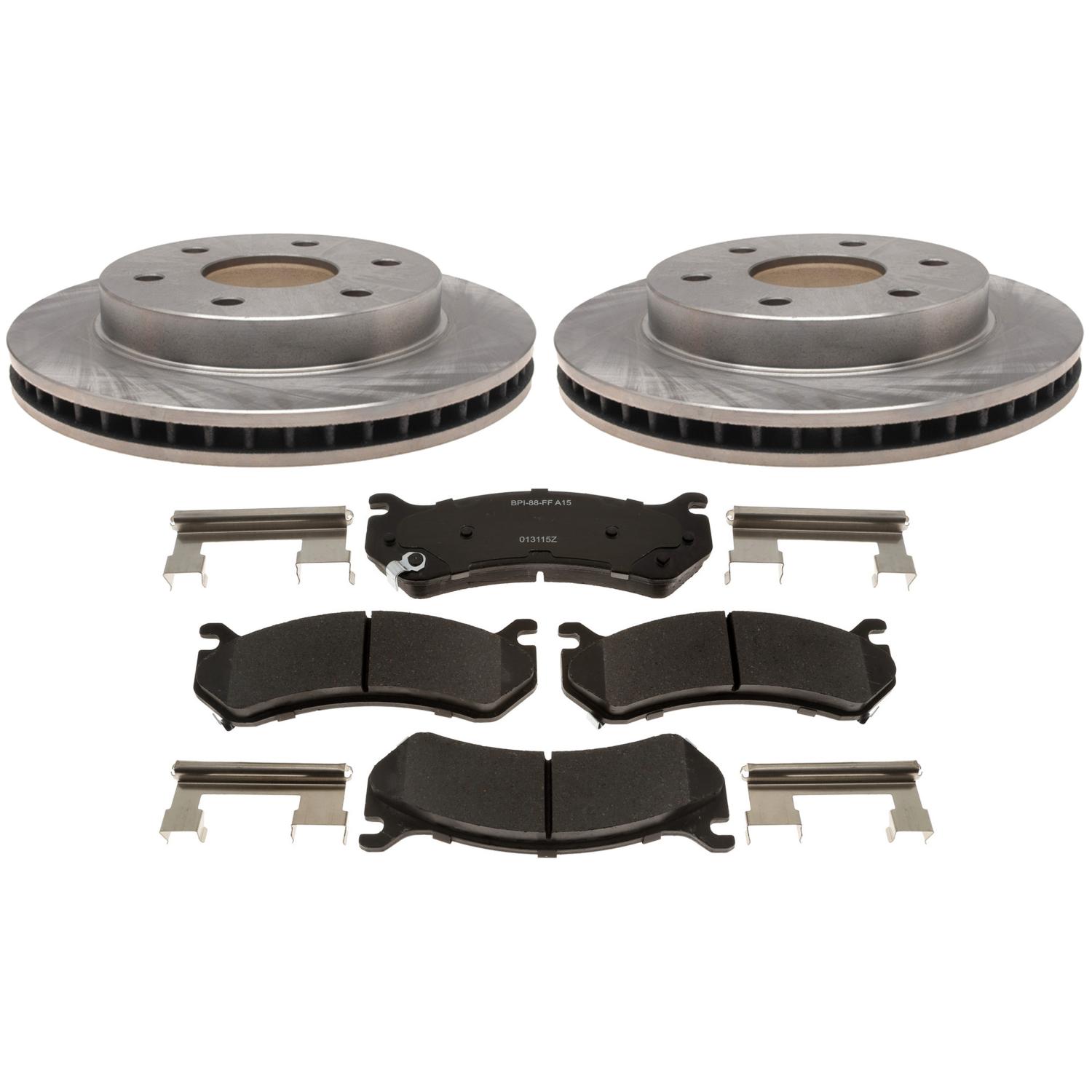 Raybestos 785CH56825R - Disc Brake Kit Raybestos 785CH56825R Disc Brake Kit product image 1 of 1