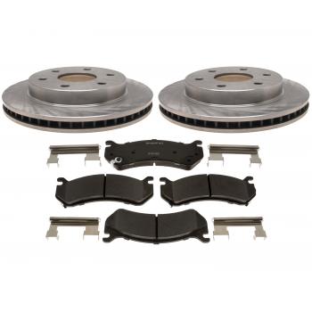 2006 Chevrolet Silverado 1500 Disc Brake Kit Front Raybestos 785CH56825R image 1 of 1