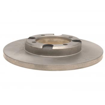 1986 Dodge Colt Disc Brake Rotor Front Raybestos 7896 image 1 of 3