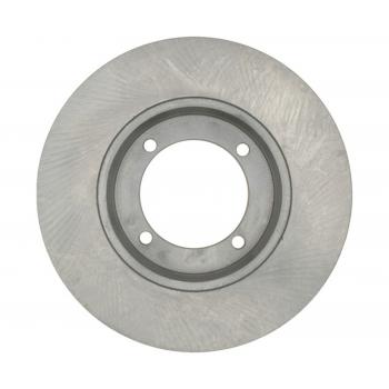1986 Dodge Colt Disc Brake Rotor Front Raybestos 7896 image 2 of 3