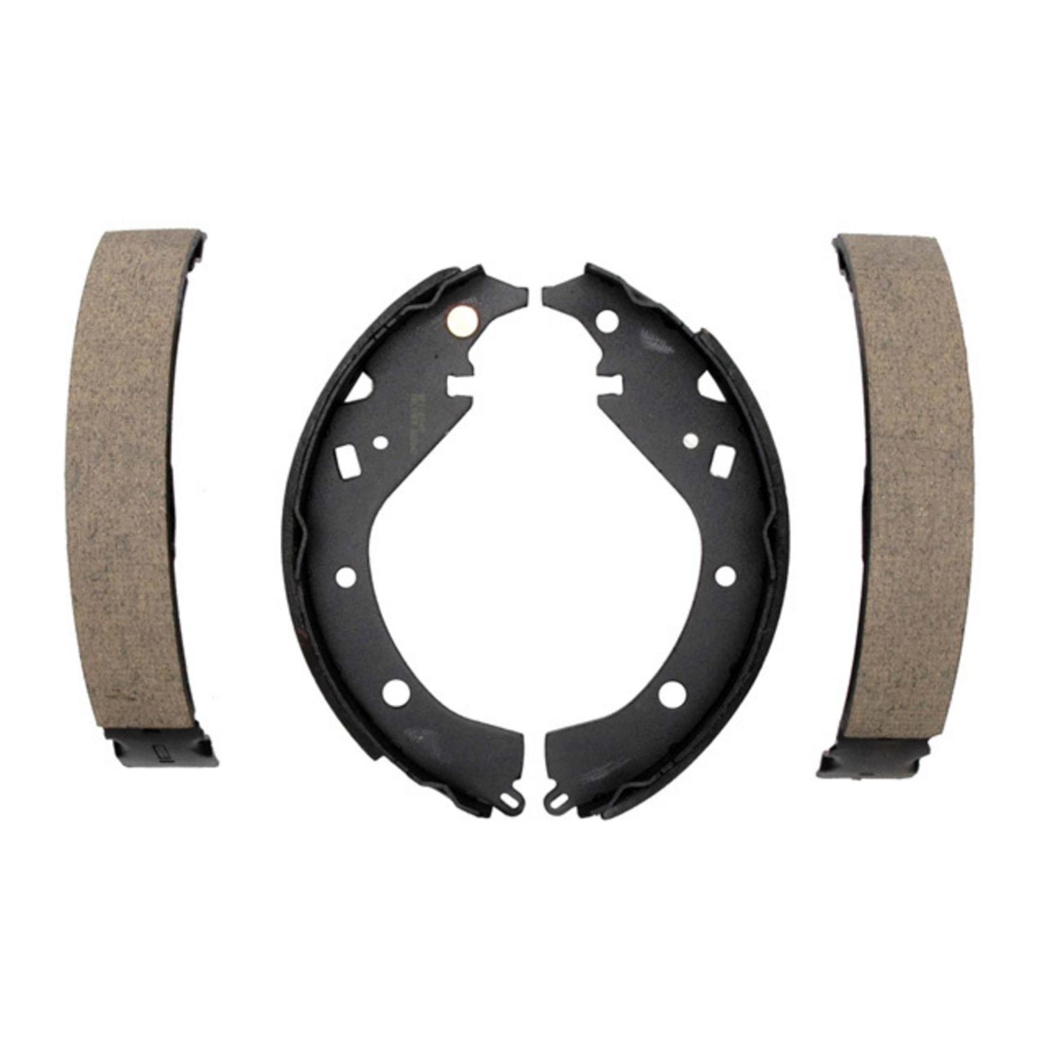 Raybestos 790PG - Drum Brake Shoe Raybestos 790PG Drum Brake Shoe product image 1 of 1