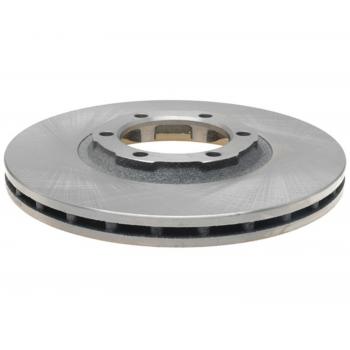 1996 Mitsubishi Mighty Max Disc Brake Rotor Front Raybestos 7927R image 1 of 3