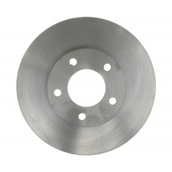 1990 Dodge Caravan Disc Brake Rotor Front Raybestos 7928R image 3 of 3