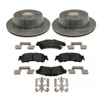 2006 Chevrolet Silverado 1500 Disc Brake Kit Rear Raybestos 792CH56827R image 1 of 1