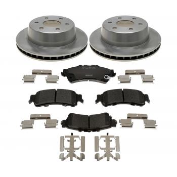 2003 GMC Sierra 1500 Disc Brake Kit Rear Raybestos 792CH580165R image 1 of 1