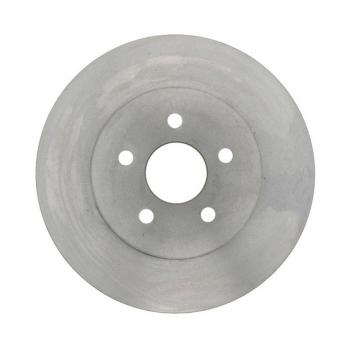 1991 Chrysler TC Maserati Disc Brake Rotor Rear Raybestos 7930R image 3 of 3