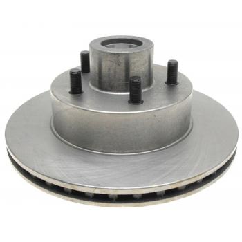 1987 Dodge Dakota Disc Brake Rotor and Hub Assembly Front Raybestos 7958R image 1 of 3