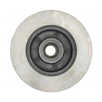 1987 Dodge Dakota Disc Brake Rotor and Hub Assembly Front Raybestos 7958R image 2 of 3