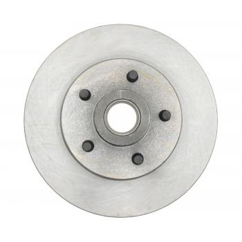 1987 Dodge Dakota Disc Brake Rotor and Hub Assembly Front Raybestos 7958R image 3 of 3