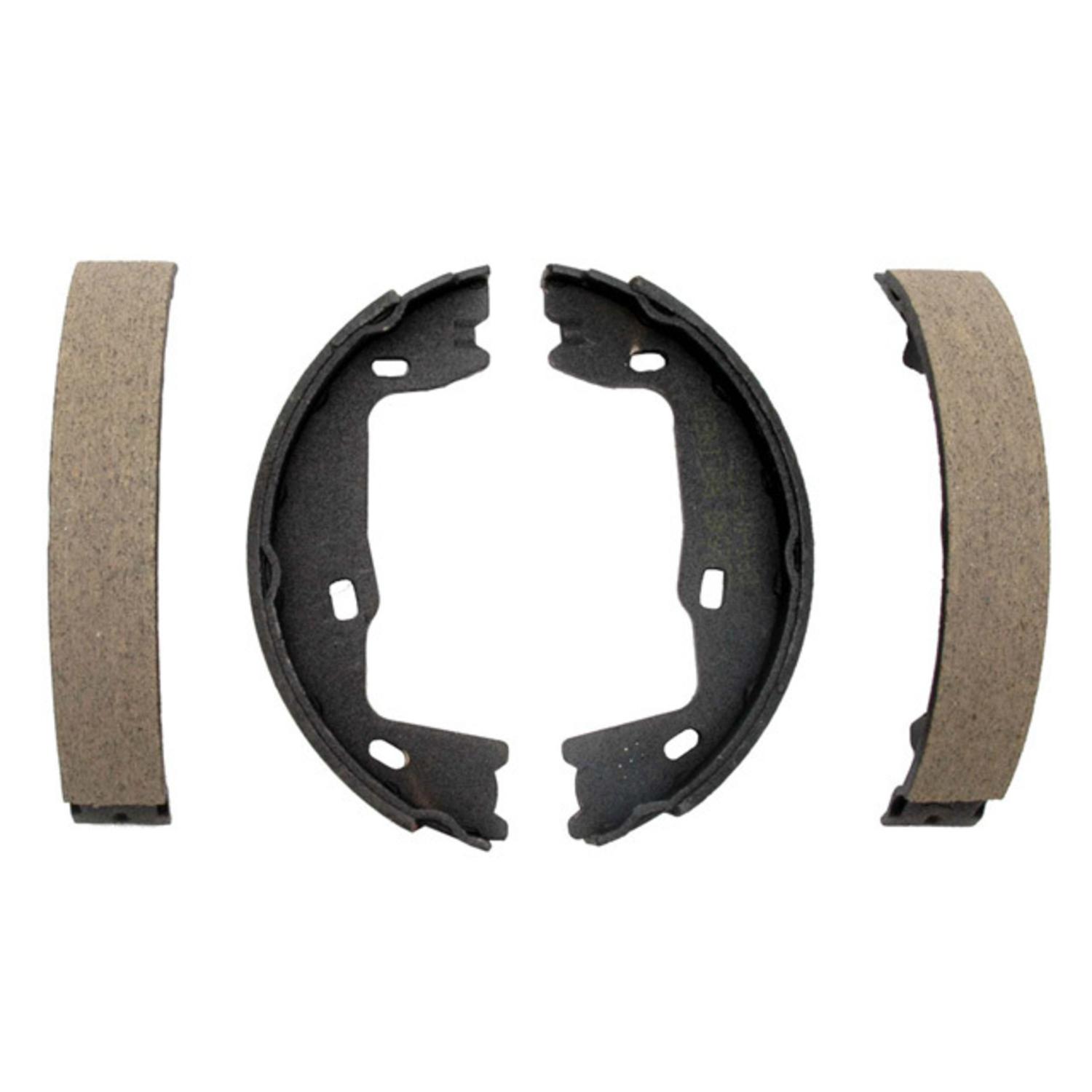 Raybestos 797PG Parking Brake Shoe product image 1 of 1