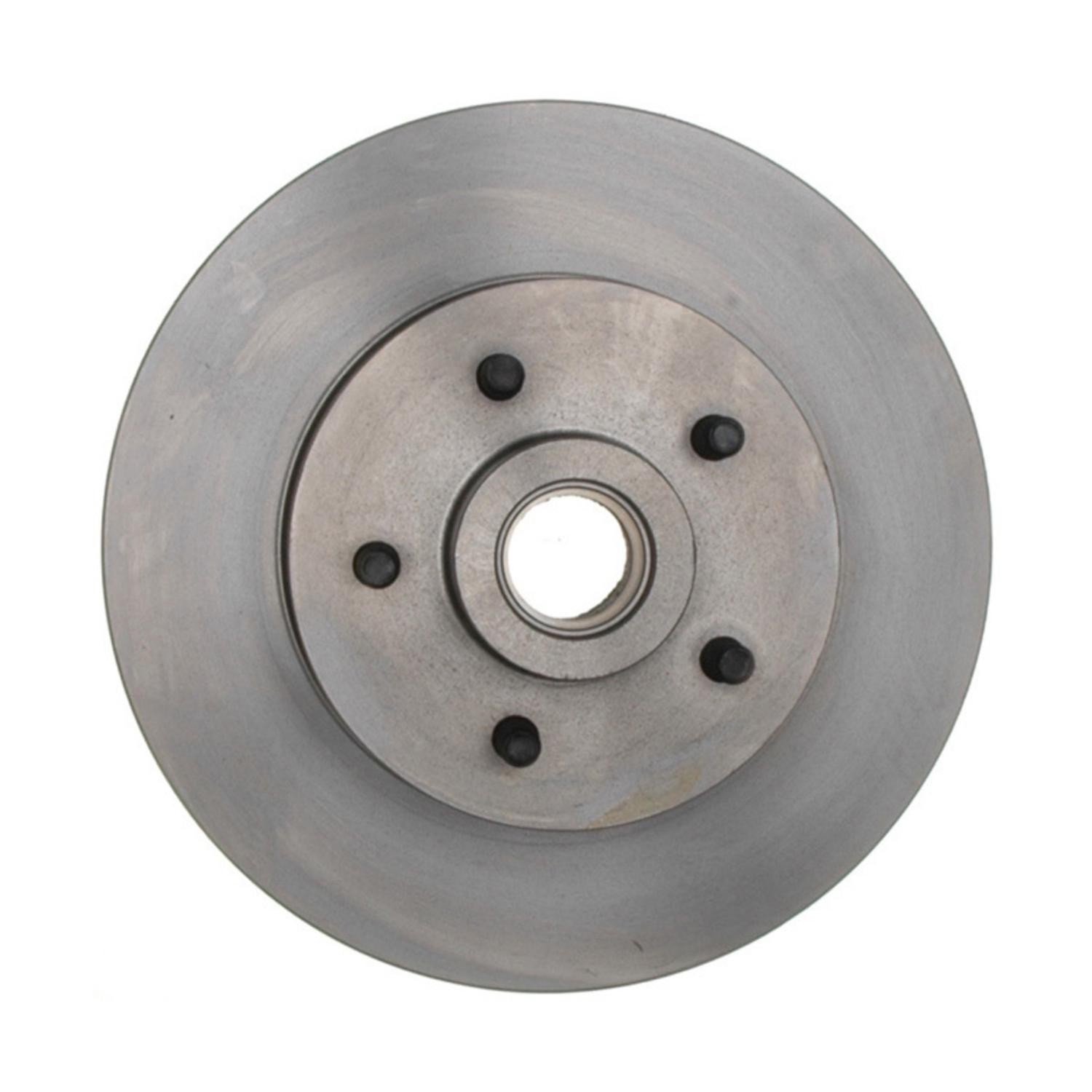 Raybestos 7987 - Disc Brake Rotor and Hub Assembly Raybestos 7987 Disc Brake Rotor and Hub Assembly product image 3 of 4