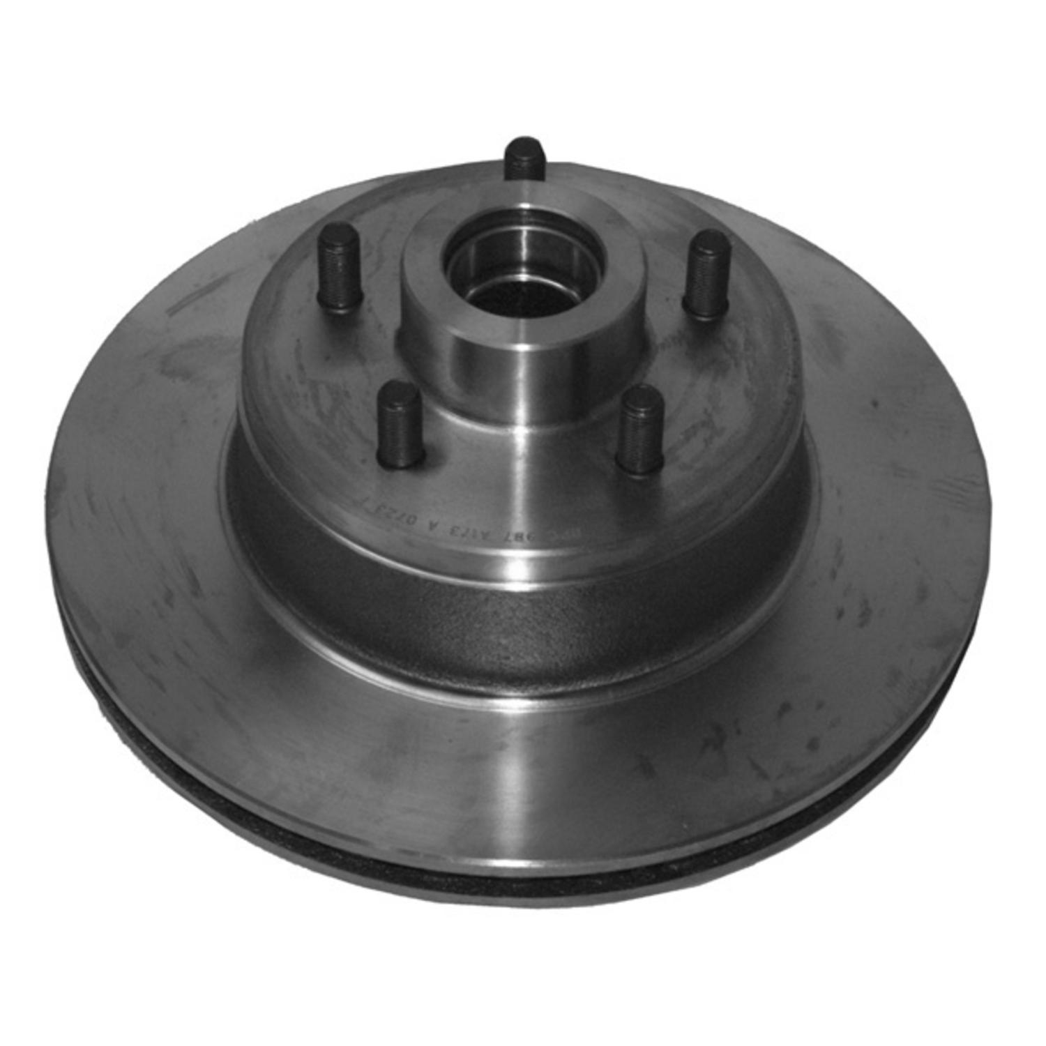 Raybestos 7987 - Disc Brake Rotor and Hub Assembly Raybestos 7987 Disc Brake Rotor and Hub Assembly product image 4 of 4