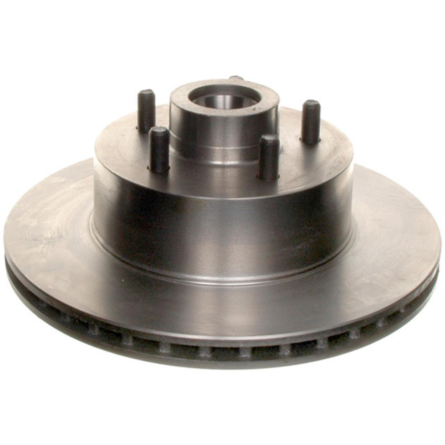 Raybestos 7987R - Disc Brake Rotor and Hub Assembly Raybestos 7987R Disc Brake Rotor and Hub Assembly product image 1 of 3