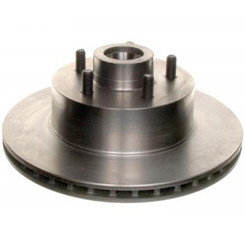 1990 Dodge Dakota Disc Brake Rotor and Hub Assembly Front Raybestos 7987R image 1 of 3