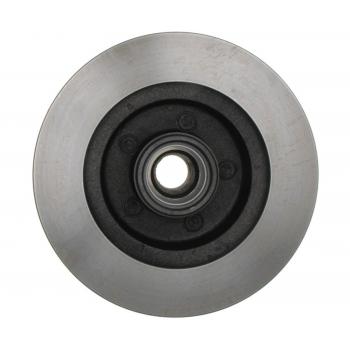 1990 Dodge Dakota Disc Brake Rotor and Hub Assembly Front Raybestos 7987R image 2 of 3