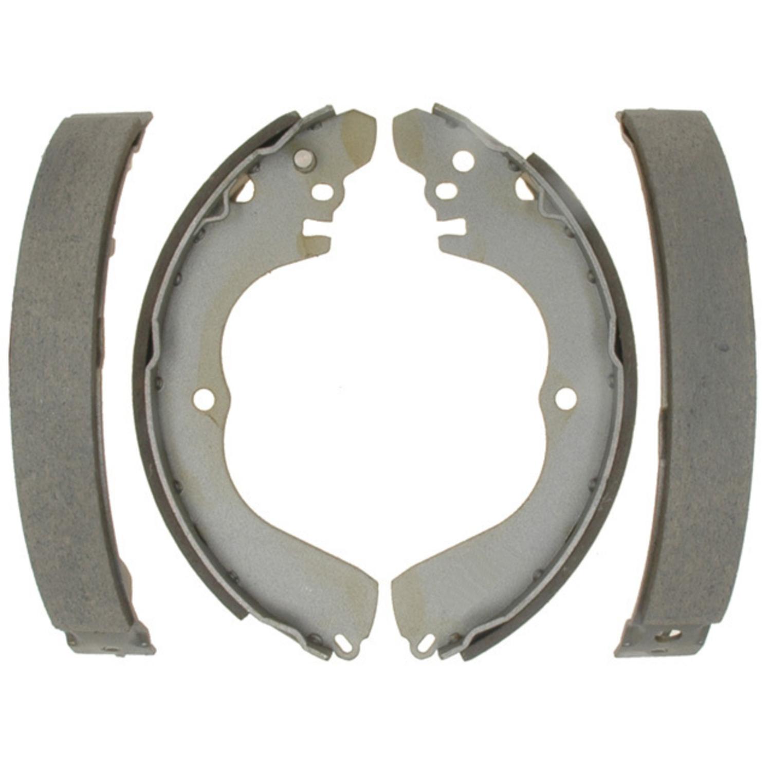 Raybestos 798PG Drum Brake Shoe product image 1 of 1