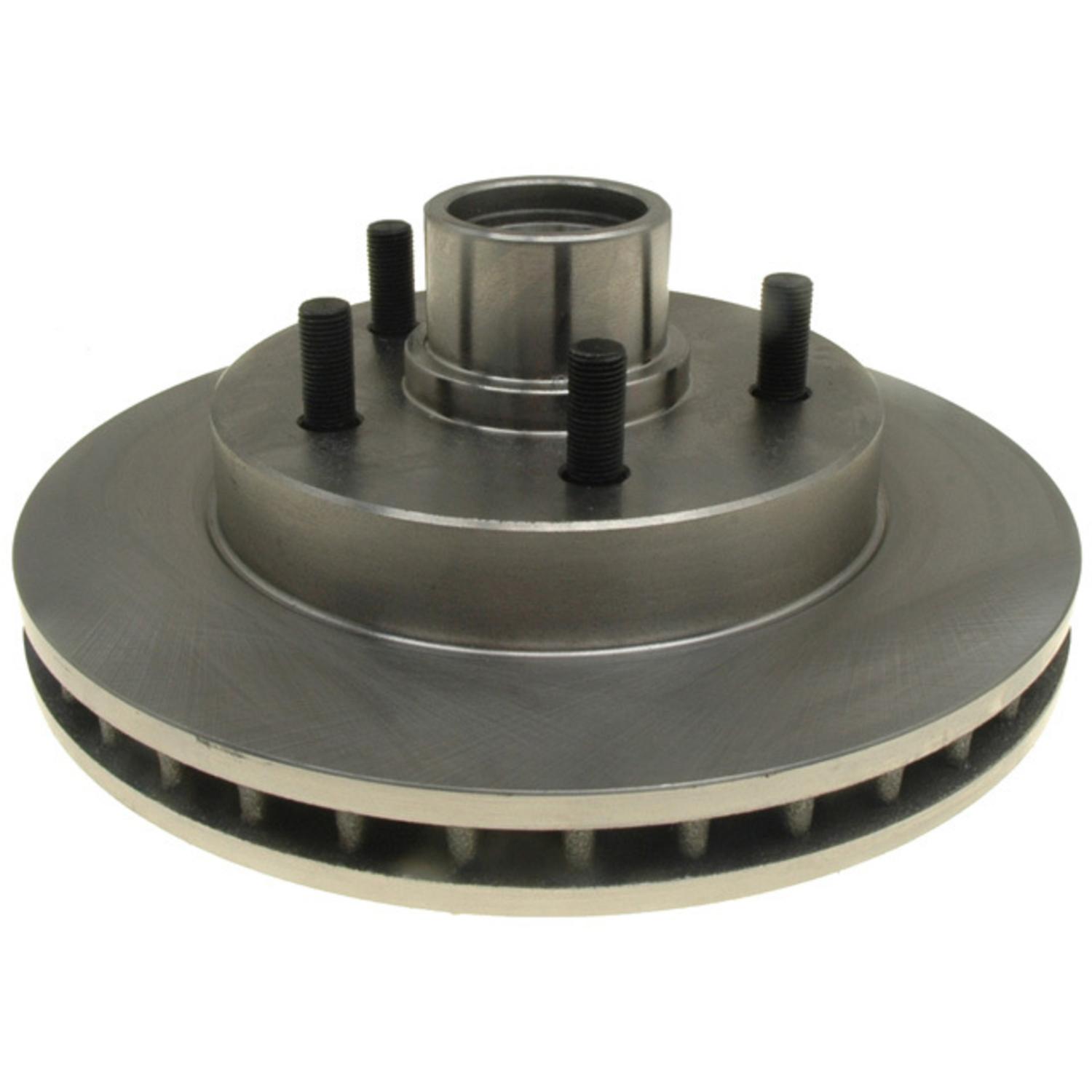 Raybestos 8004R - Disc Brake Rotor and Hub Assembly Raybestos 8004R Disc Brake Rotor and Hub Assembly product image 1 of 3