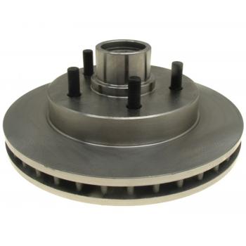 1994 GMC C1500 Disc Brake Rotor and Hub Assembly Front Raybestos 8004R image 1 of 3