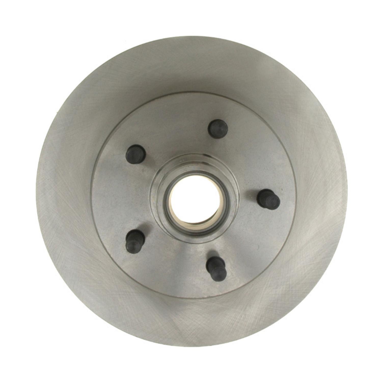 Raybestos 8004R - Disc Brake Rotor and Hub Assembly Raybestos 8004R Disc Brake Rotor and Hub Assembly product image 3 of 3