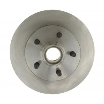 1994 GMC C1500 Disc Brake Rotor and Hub Assembly Front Raybestos 8004R image 3 of 3