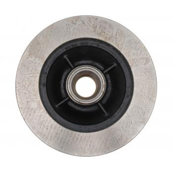 1989 GMC C3500 Disc Brake Rotor and Hub Assembly Front Raybestos 8005R image 2 of 3