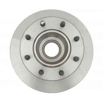 1989 GMC C3500 Disc Brake Rotor and Hub Assembly Front Raybestos 8005R image 3 of 3