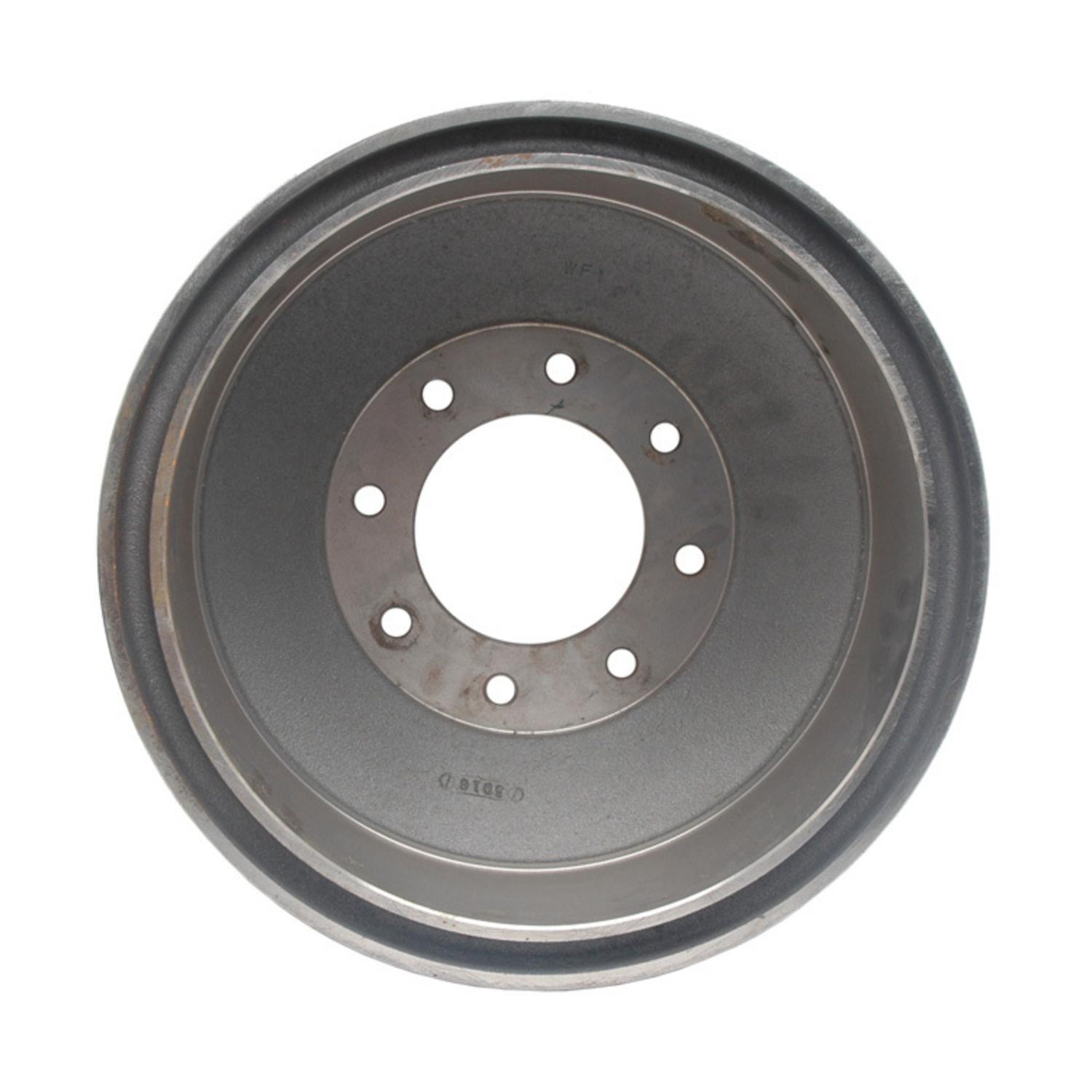 Raybestos 8021R - Brake Drum Raybestos 8021R Brake Drum product image 2 of 3