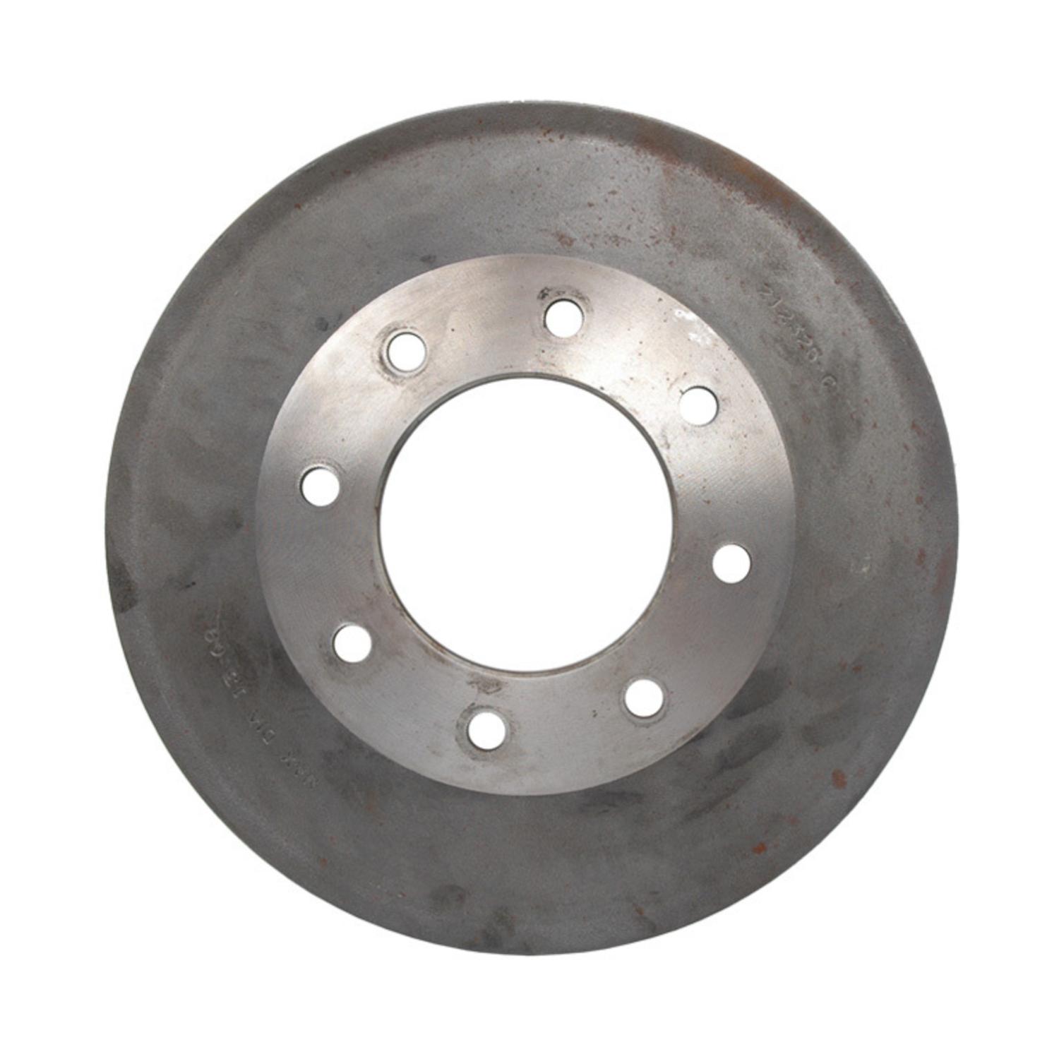 Raybestos 8021R - Brake Drum Raybestos 8021R Brake Drum product image 3 of 3