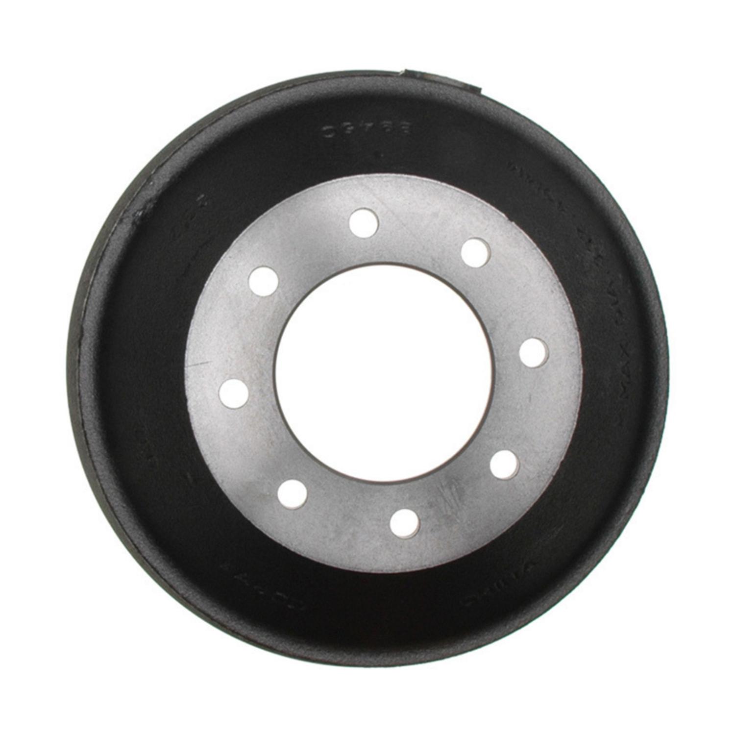 Raybestos 8024R - Brake Drum Raybestos 8024R Brake Drum product image 3 of 3