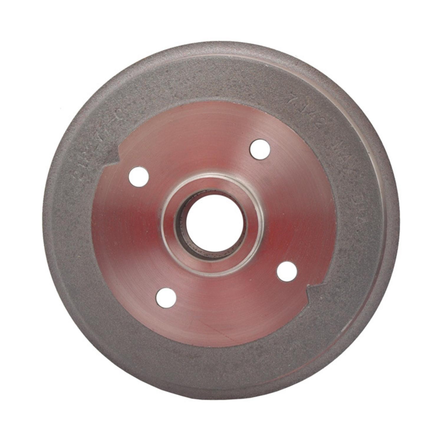 Raybestos 8101R - Brake Drum Raybestos 8101R Brake Drum product image 3 of 3