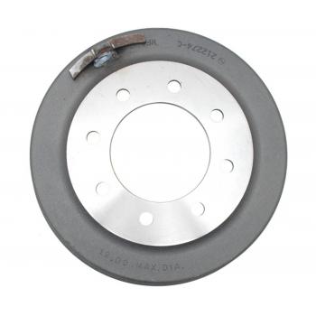 1990 Dodge D250 Brake Drum Rear Raybestos 8102R image 3 of 3