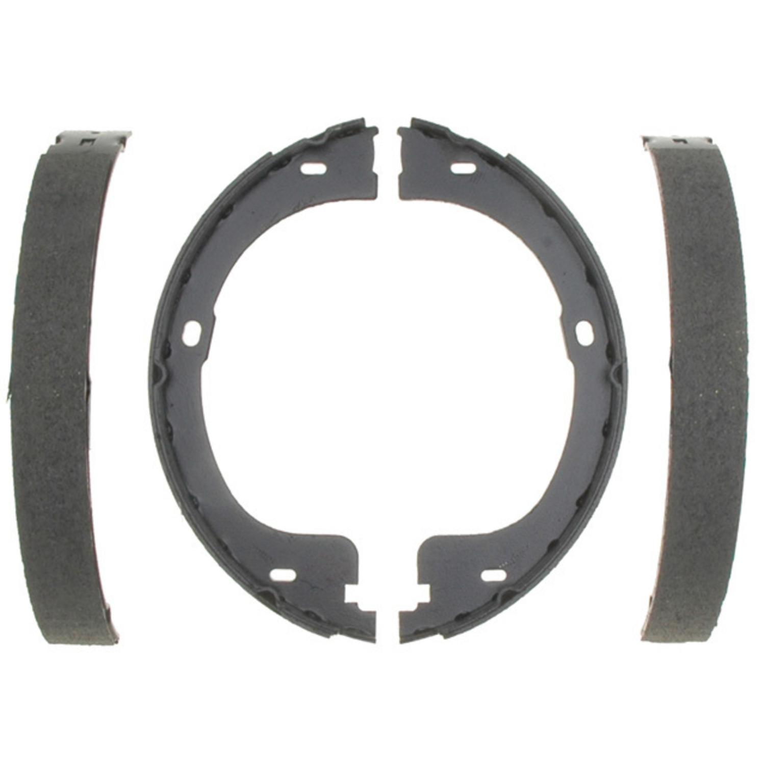 Raybestos 811PG - Parking Brake Shoe Raybestos 811PG Parking Brake Shoe product image 1 of 1