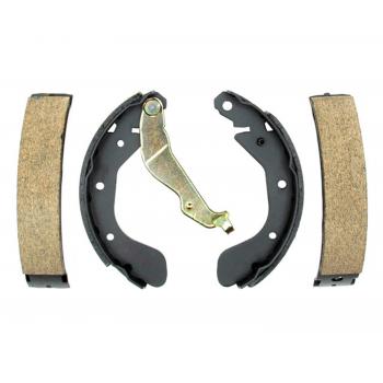 2008 Pontiac Wave Drum Brake Shoe Rear Raybestos 814PG image 1 of 1