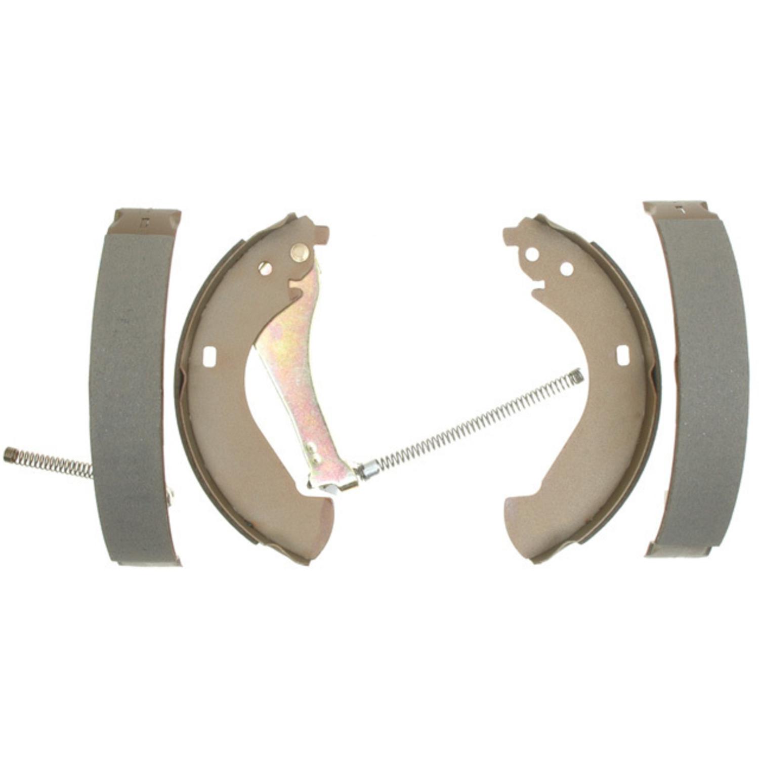 Raybestos 815PG - Drum Brake Shoe Raybestos 815PG Drum Brake Shoe product image 1 of 2