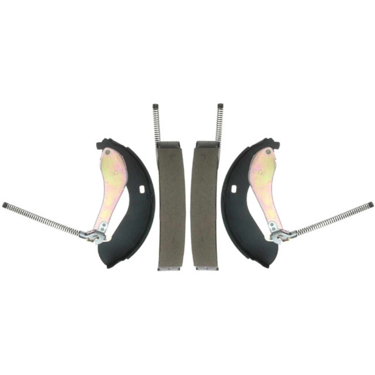Raybestos 815PG - Drum Brake Shoe Raybestos 815PG Drum Brake Shoe product image 2 of 2