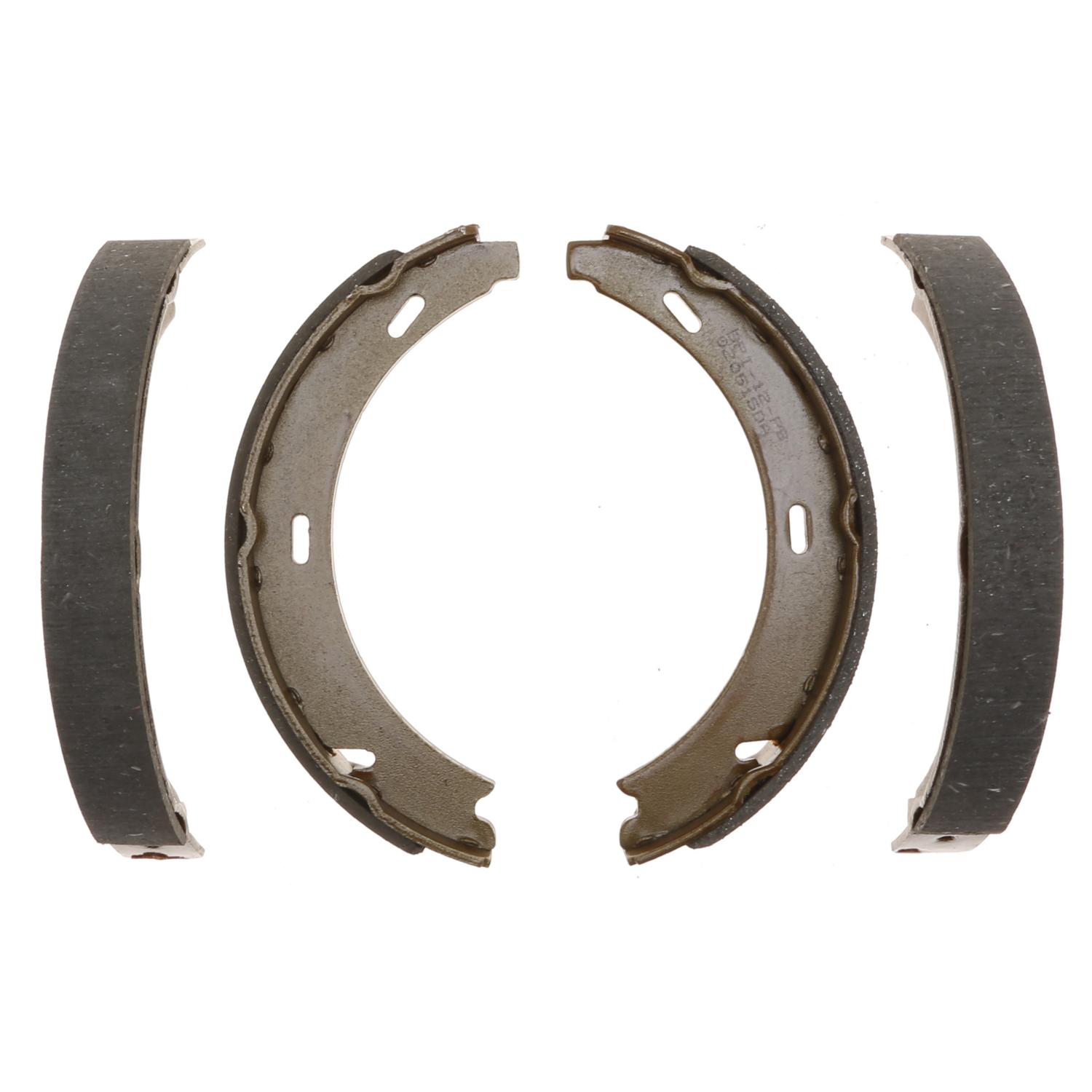 Raybestos 816PG - Parking Brake Shoe Raybestos 816PG Parking Brake Shoe product image 1 of 1