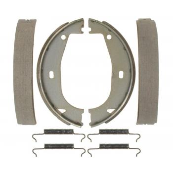 2000 BMW Z3 Parking Brake Shoe Rear Raybestos 818PG image 1 of 1