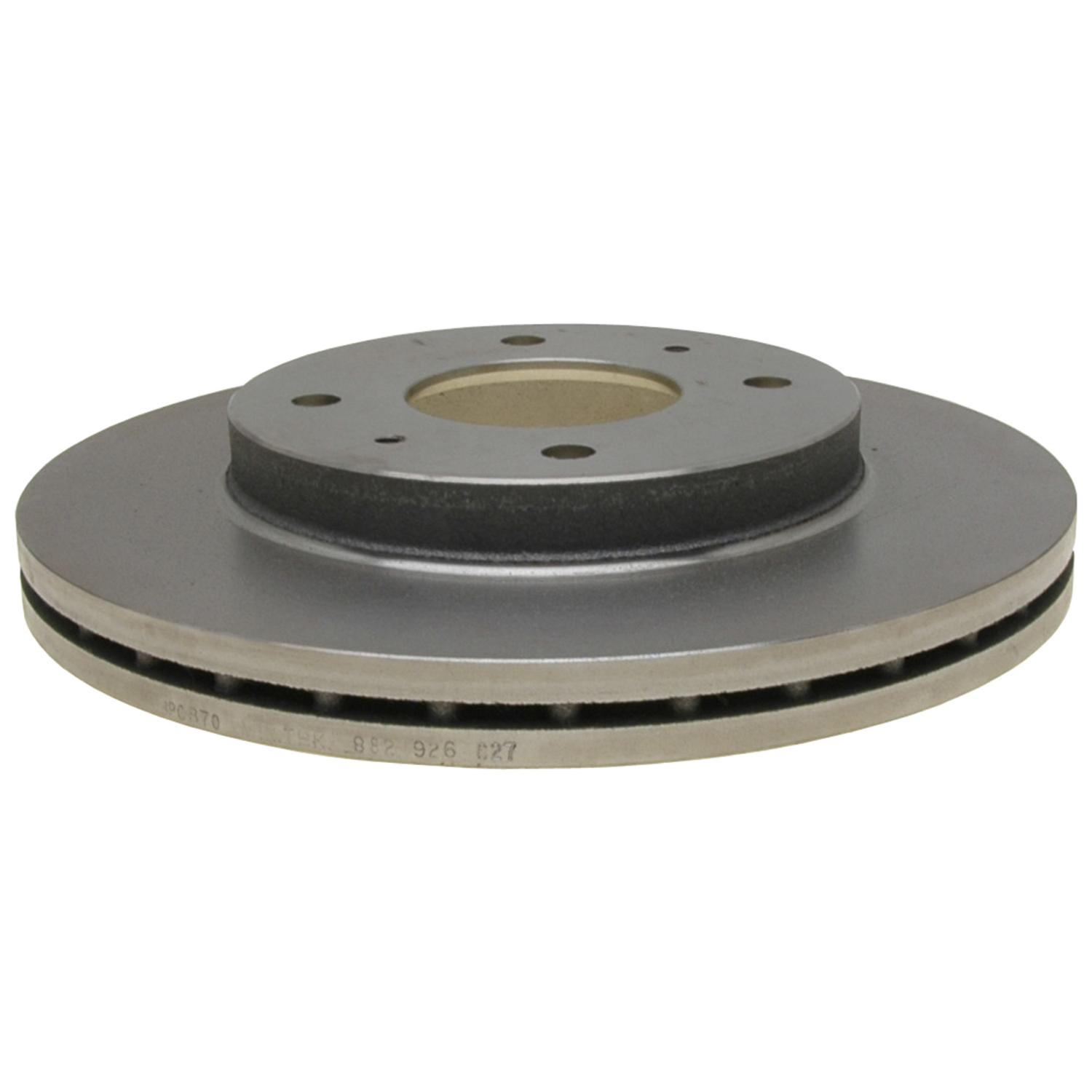 Raybestos 8204R - Disc Brake Rotor Raybestos 8204R Disc Brake Rotor product image 1 of 3