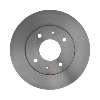 1986 Dodge Colt Disc Brake Rotor Front Raybestos 8204R image 3 of 3