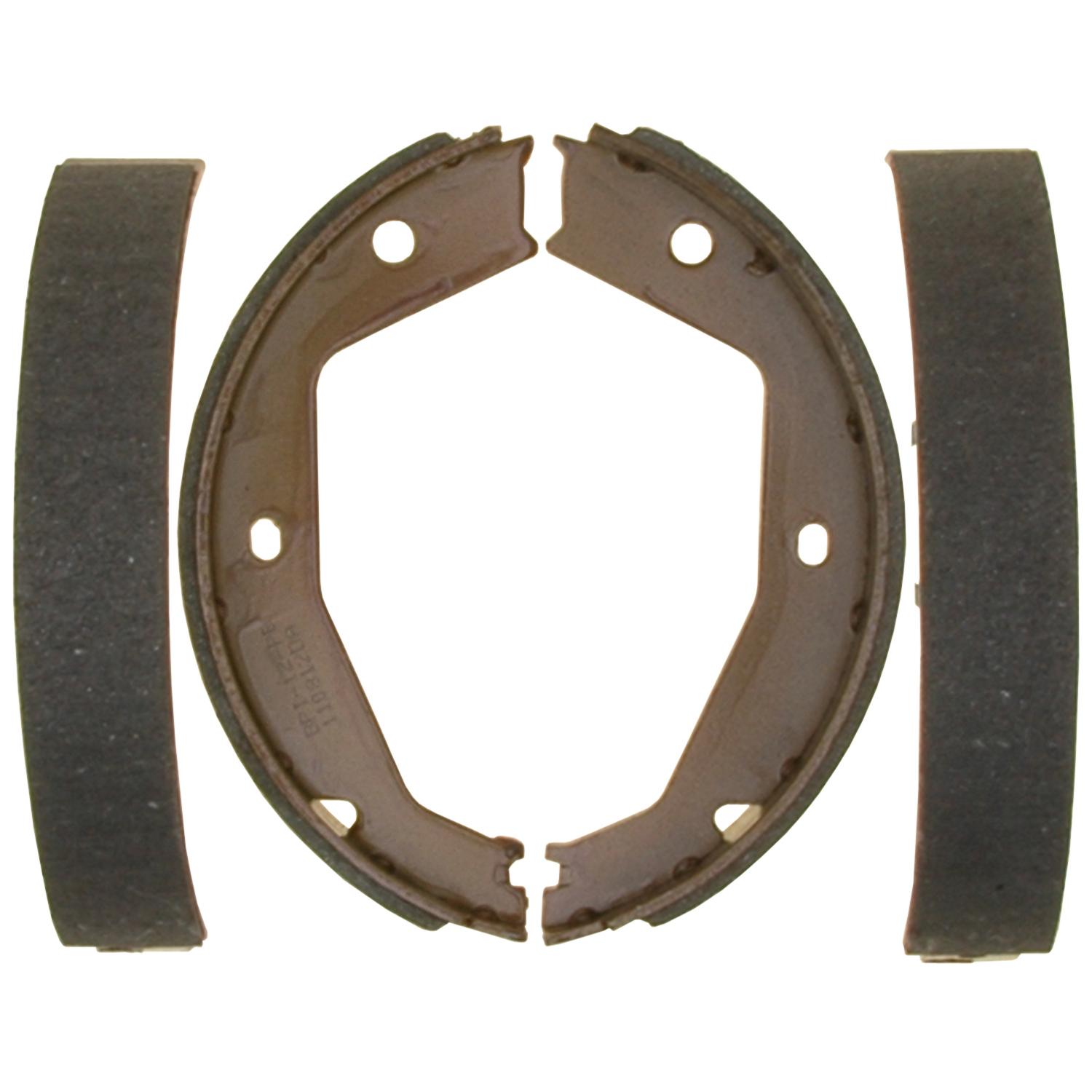 Raybestos 826PG Parking Brake Shoe product image 1 of 1