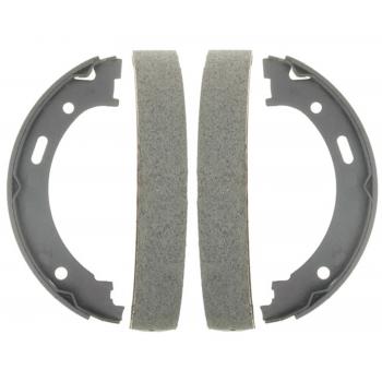 2009 Jeep Commander Parking Brake Shoe Rear Raybestos 843PG image 1 of 1