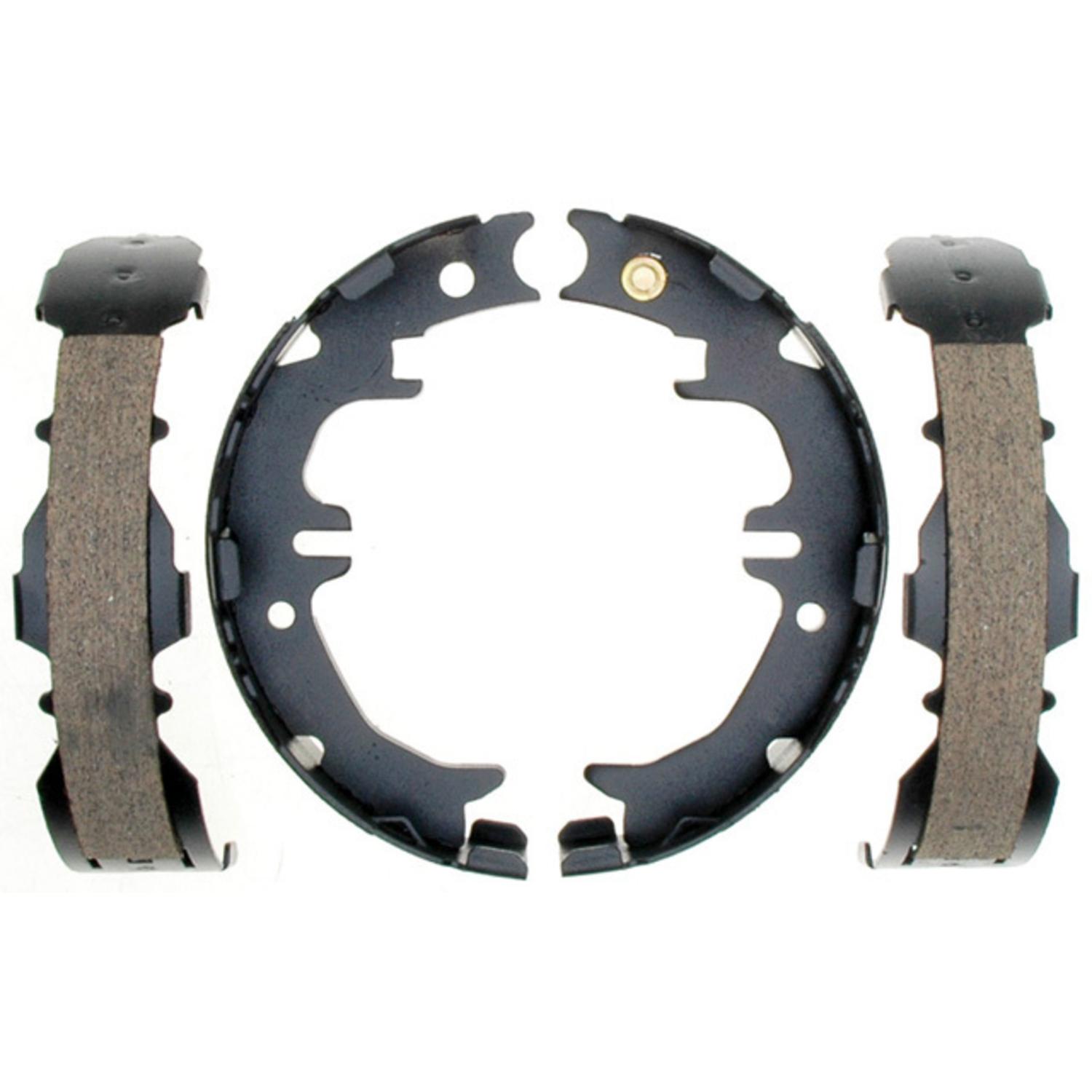 Raybestos 846PG - Parking Brake Shoe Raybestos 846PG Parking Brake Shoe product image 1 of 1
