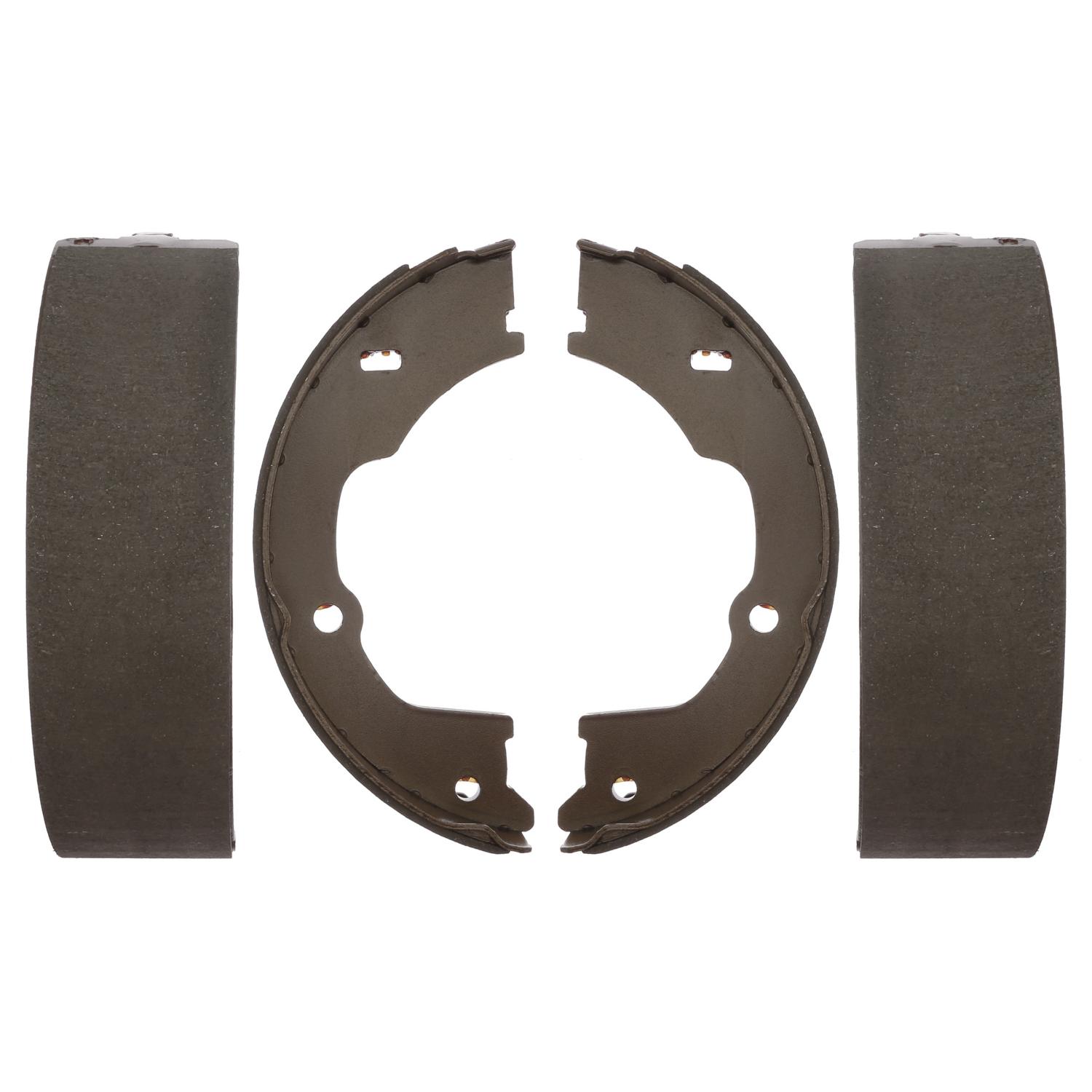 Raybestos 847PG Parking Brake Shoe product image 1 of 1