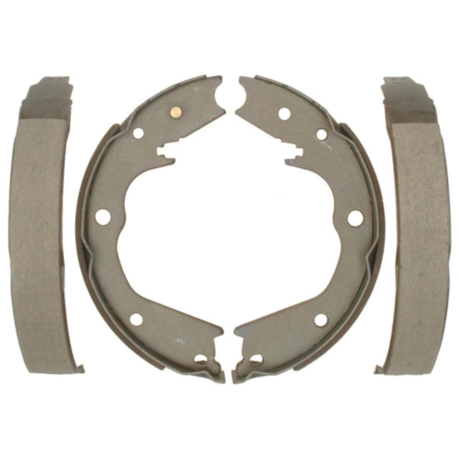 Raybestos 849PG - Parking Brake Shoe Raybestos 849PG Parking Brake Shoe product image 1 of 1