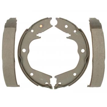 2008 Honda Pilot Parking Brake Shoe Rear Raybestos 849PG image 1 of 1